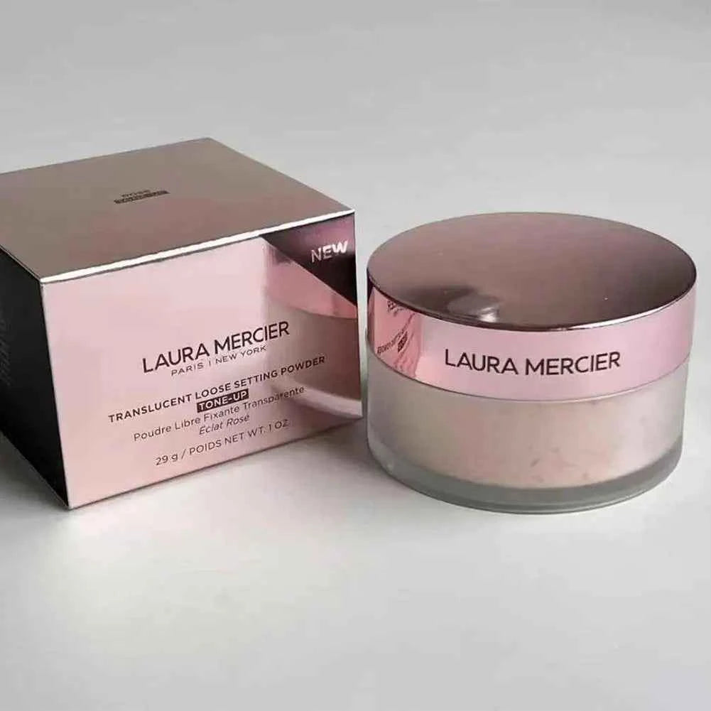 Laura Mercier Translucent Loose Setting Powder Delicate Powder Longlasting Oil Control Original Tone-up Ultra-blur Makeup Powder