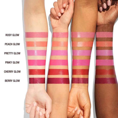 Charlotte Tilbury Liquid Blush Heart Two-tone Blush Pillow Talk Lip and Cheek Glow Unreal Blush Healthy Glow Stick Cheek To Chic