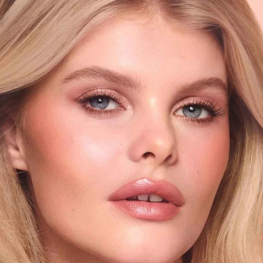 Charlotte Tilbury Liquid Blush Heart Two-tone Blush Pillow Talk Lip and Cheek Glow Unreal Blush Healthy Glow Stick Cheek To Chic