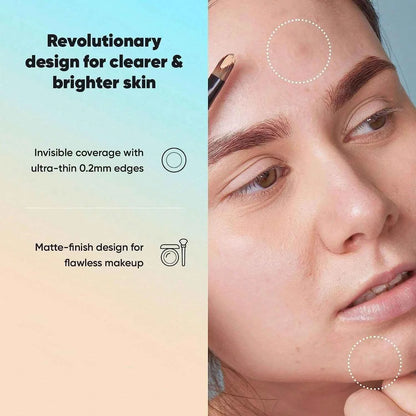 200/400/800PCS Hydrocolloid Pimple Patch Acne Spot Cover Invisible Blemish Stickers Oil Absorbing Face Care