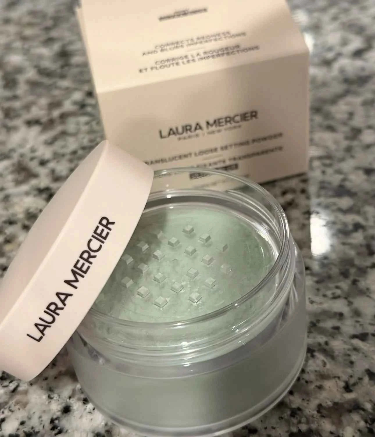 Laura Mercier Translucent Loose Setting Powder Delicate Powder Longlasting Oil Control Original Tone-up Ultra-blur Makeup Powder