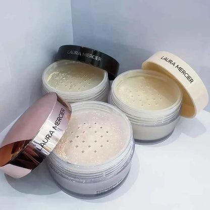Laura Mercier Translucent Loose Setting Powder Delicate Powder Longlasting Oil Control Original Tone-up Ultra-blur Makeup Powder
