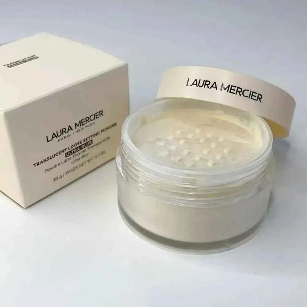 Laura Mercier Translucent Loose Setting Powder Delicate Powder Longlasting Oil Control Original Tone-up Ultra-blur Makeup Powder