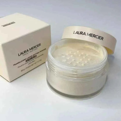 Laura Mercier Translucent Loose Setting Powder Delicate Powder Longlasting Oil Control Original Tone-up Ultra-blur Makeup Powder