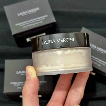 Laura Mercier Translucent Loose Setting Powder Delicate Powder Longlasting Oil Control Original Tone-up Ultra-blur Makeup Powder
