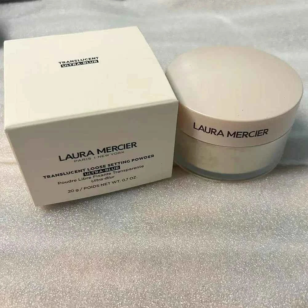 Laura Mercier Translucent Loose Setting Powder Delicate Powder Longlasting Oil Control Original Tone-up Ultra-blur Makeup Powder