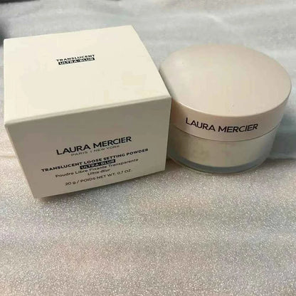 Laura Mercier Translucent Loose Setting Powder Delicate Powder Longlasting Oil Control Original Tone-up Ultra-blur Makeup Powder