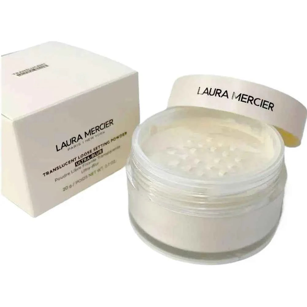 Laura Mercier Translucent Loose Setting Powder Delicate Powder Longlasting Oil Control Original Tone-up Ultra-blur Makeup Powder