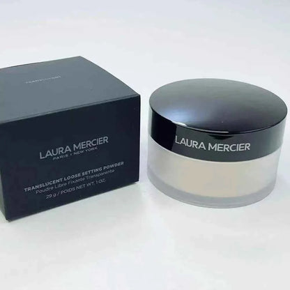 Laura Mercier Translucent Loose Setting Powder Delicate Powder Longlasting Oil Control Original Tone-up Ultra-blur Makeup Powder