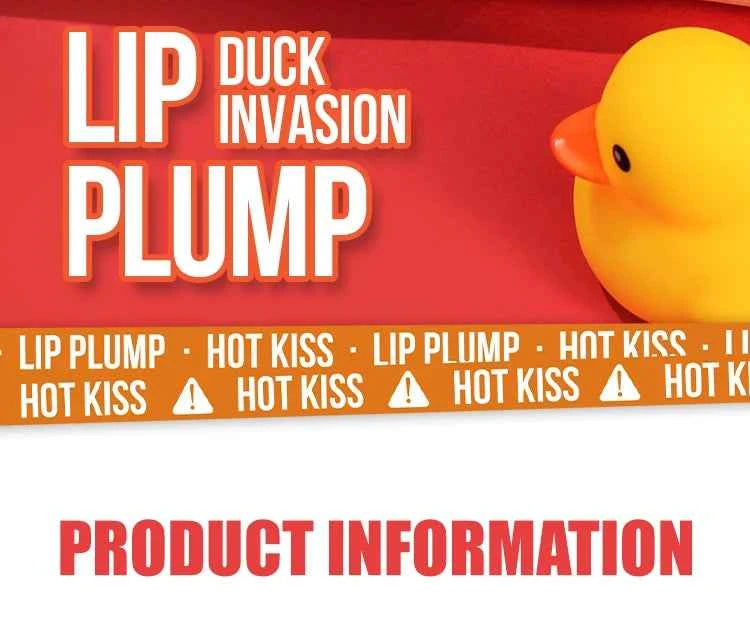 MLSMILE Duck Lip Plump Lip Oil Moisturizing Lip Gloss Mirror Water Nature Long-Lasting Gloss Pearl Lip Glaze Set