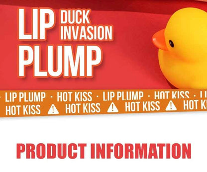 MLSMILE Duck Lip Plump Lip Oil Moisturizing Lip Gloss Mirror Water Nature Long-Lasting Gloss Pearl Lip Glaze Set