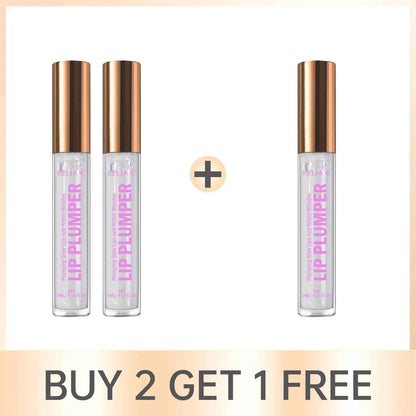 Long Lasting Lip Plumper Oil Lightening Melanin Dry Skin Repair Lip Fine Lines Nourishing Pink Lip Balm Sexy Lipgloss Cosmetics