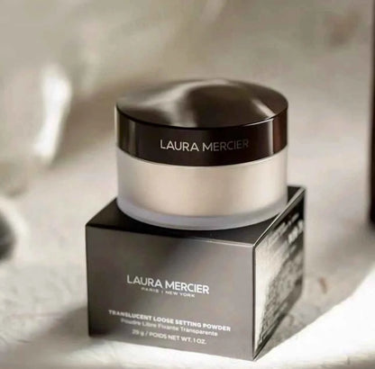 Laura Mercier Translucent Loose Setting Powder Delicate Powder Longlasting Oil Control Original Tone-up Ultra-blur Makeup Powder