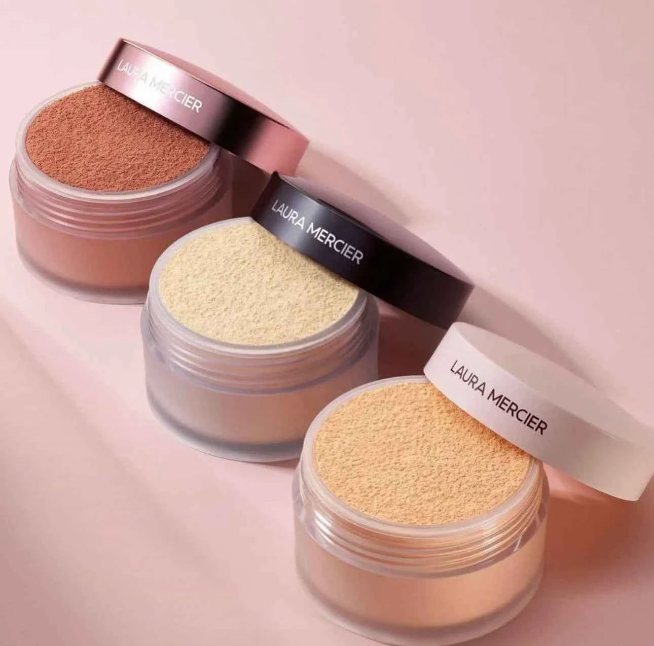 Laura Mercier Translucent Loose Setting Powder Delicate Powder Longlasting Oil Control Original Tone-up Ultra-blur Makeup Powder