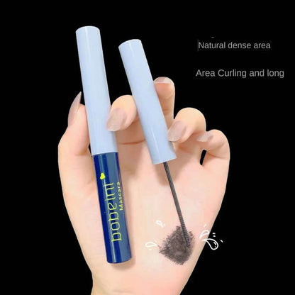Mascara Smooth Brush Head Waterproof Sweatproof Not Easy to Smudge for Beginners Parity