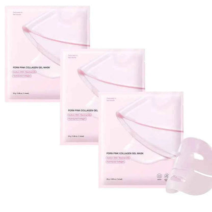 Overnight Collagen Mask Salmon DNA PDRN Face Mask For Glass Glow Skin Elasticity Hydrating Firming Smooth korean Skincare