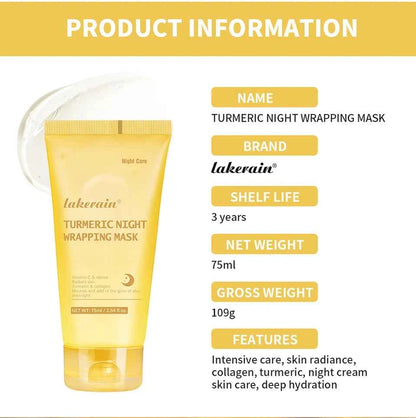 Korean Deep Collagen Mask Peel Off Mask Face Anti Wrinkle Lifting  Skin Care Masks Bio Pack Night Wrapping Woman Overnight Skin