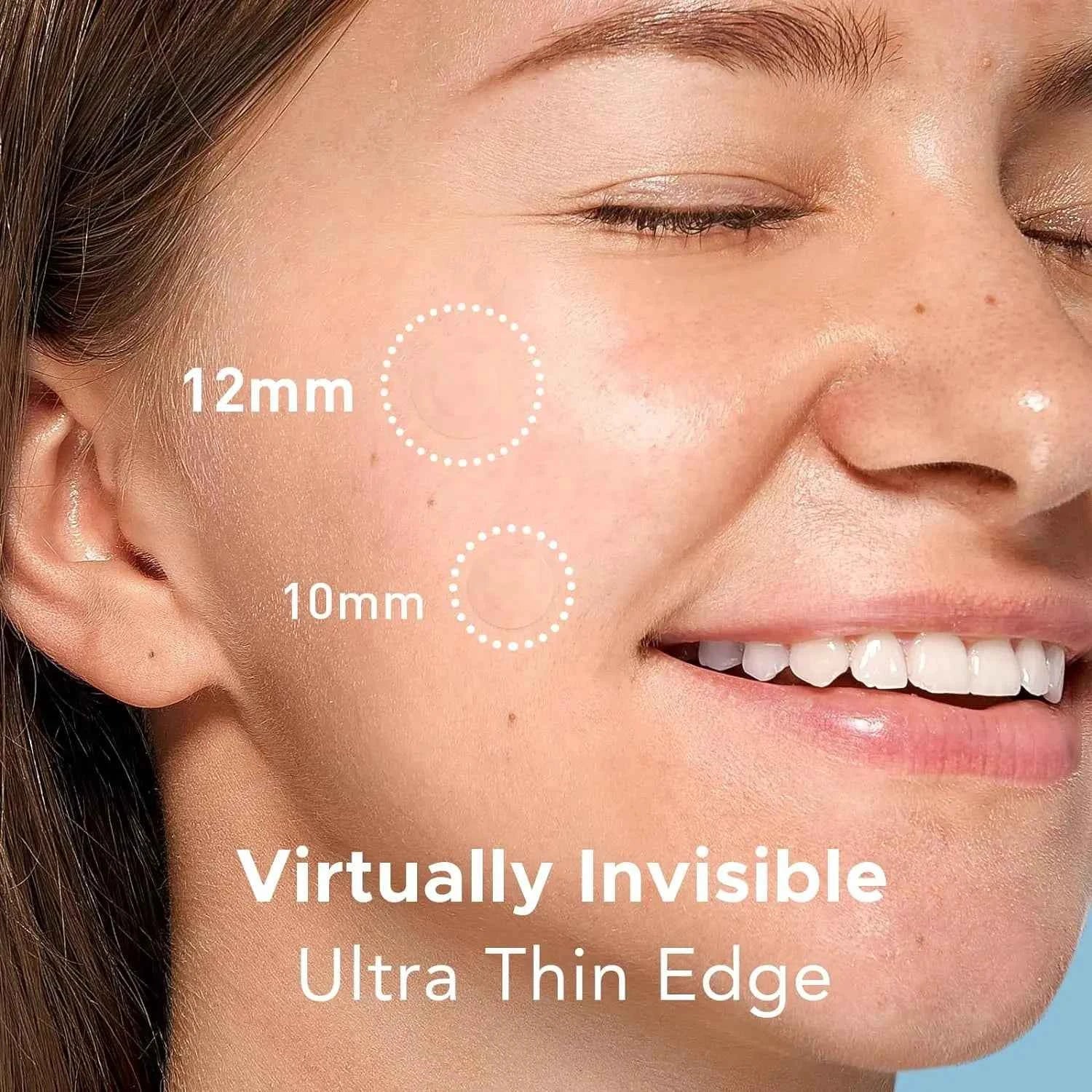 40/400 Pieces Hydrocolloid Acne Patches per Box Alcohol-Free Gentle Non-Irritating Blemish Covering Sticker for Pimples