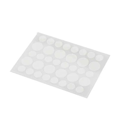 72/180pcs Hydrocolloid Acne Patch Waterproof Acne Removing PU Film Face Printing Spots Marks Invisible Acne Cleansing Patch