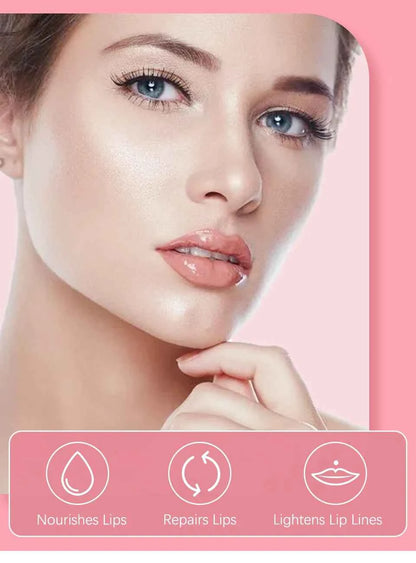 Crystal Jelly Moisturizing Lip Oil Plumping Lip Gloss Makeup Sexy Plump Lip Glow Oil Tinted Lip Plumper
