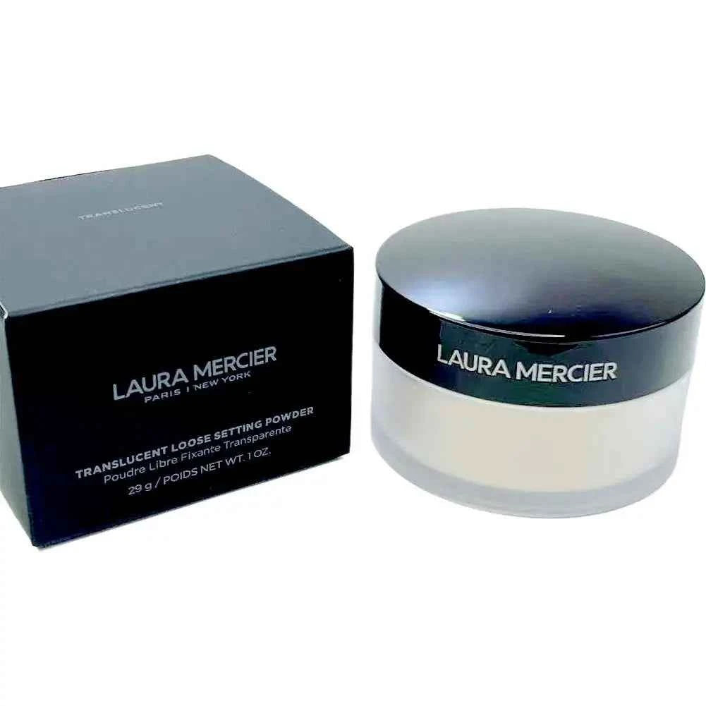 Laura Mercier Translucent Loose Setting Powder Delicate Powder Longlasting Oil Control Original Tone-up Ultra-blur Makeup Powder