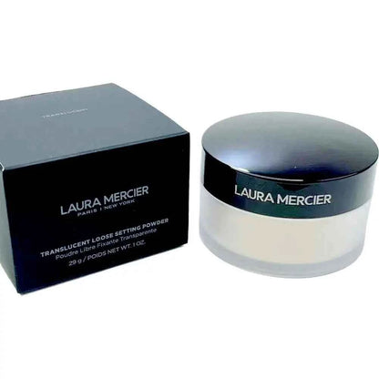 Laura Mercier Translucent Loose Setting Powder Delicate Powder Longlasting Oil Control Original Tone-up Ultra-blur Makeup Powder