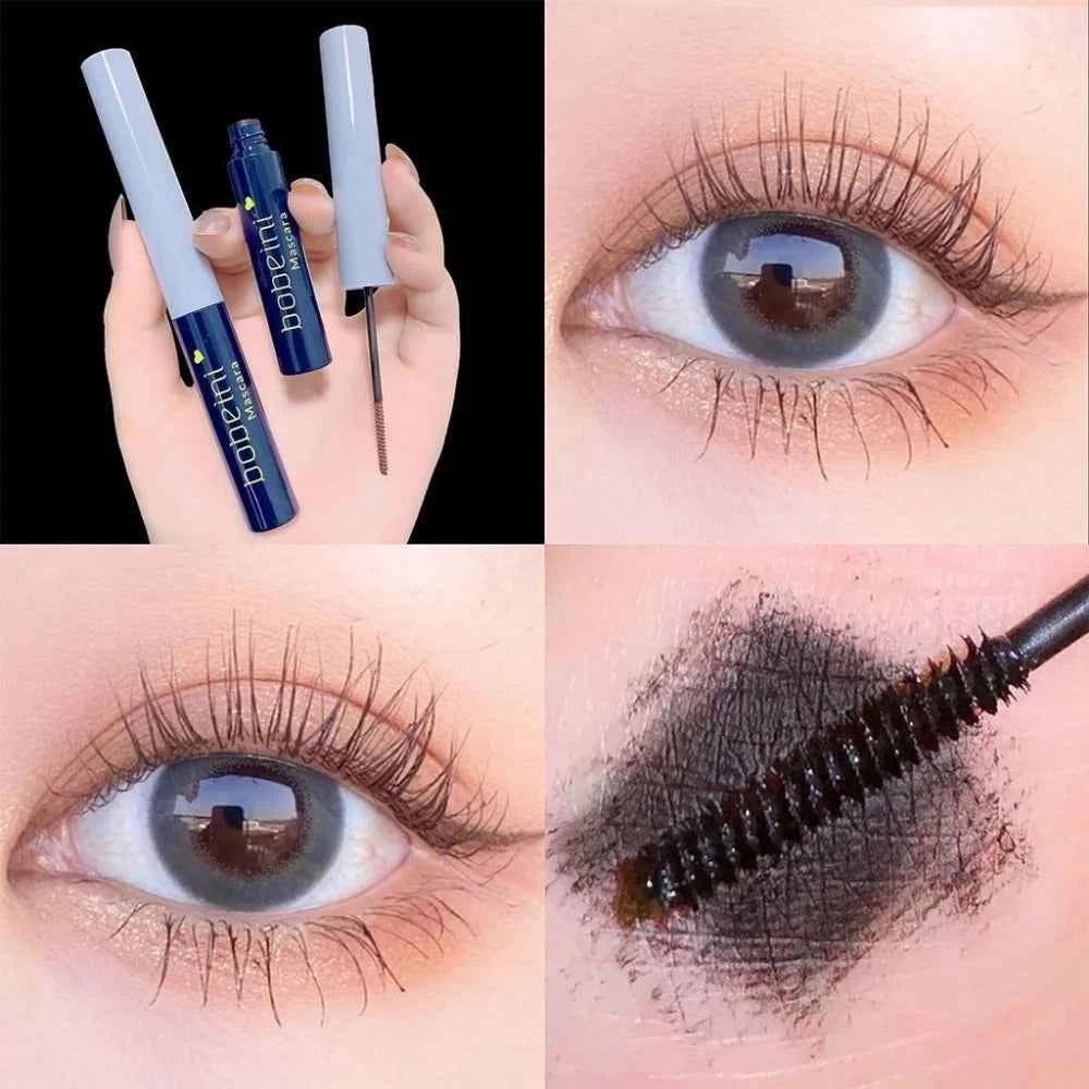 Mascara Smooth Brush Head Waterproof Sweatproof Not Easy to Smudge for Beginners Parity