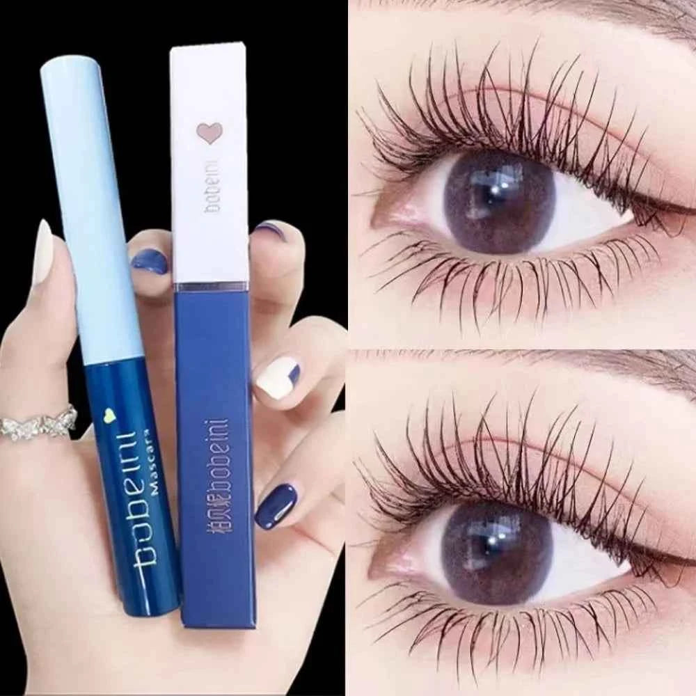 Mascara Smooth Brush Head Waterproof Sweatproof Not Easy to Smudge for Beginners Parity