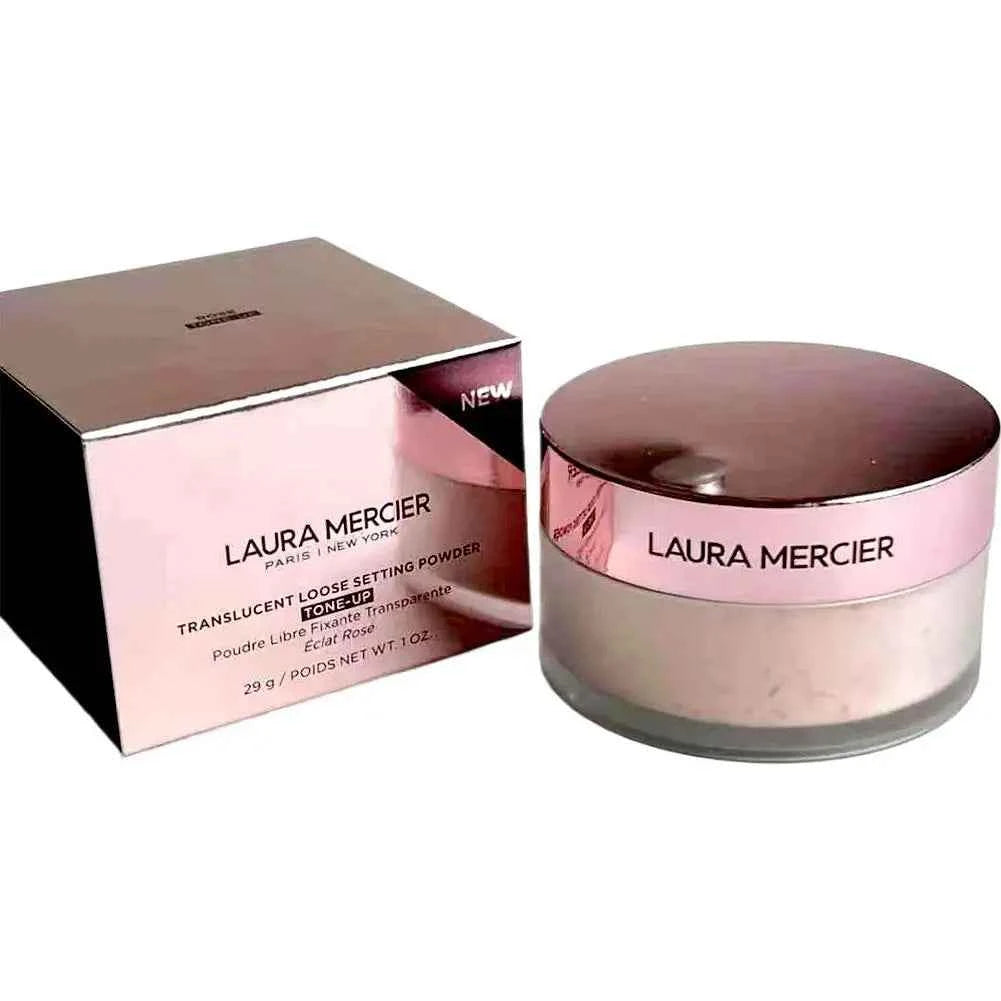 Laura Mercier Translucent Loose Setting Powder Delicate Powder Longlasting Oil Control Original Tone-up Ultra-blur Makeup Powder