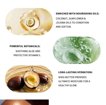 Lakerain Glowmotions Glow Body Oil 100ml Long Lasting Hydrating Shimmer Bronze Non-Greasy Summer Body Care Glow Oil Makeup
