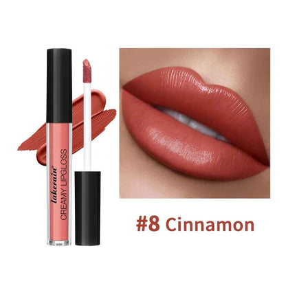 Waterproof Liquid Lipstick 8 Color Vitamin E Makeup Sets Lip Glosses Lip Plumpers Lip Cream Valentine's Day Gifts